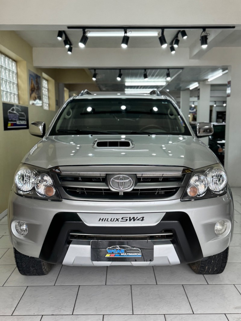 HILUX SW4 3.0 SRV 4X4 16V TURBO INTERCOOLER DIESEL 4P AUTOMÁTICO - 2008 - CAXIAS DO SUL