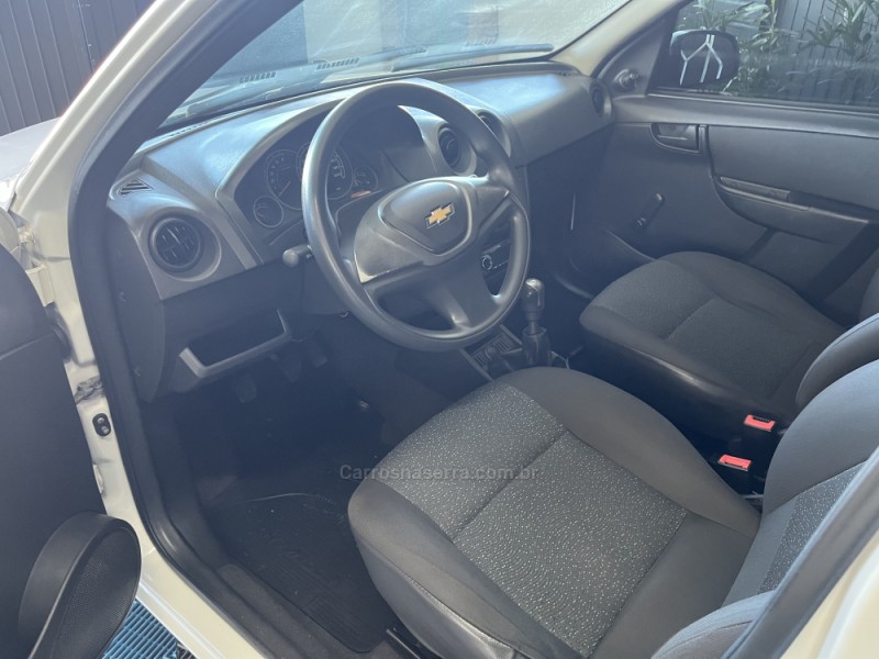 CELTA 1.0 MPFI VHCE 8V FLEX 4P MANUAL - 2012 - CAXIAS DO SUL