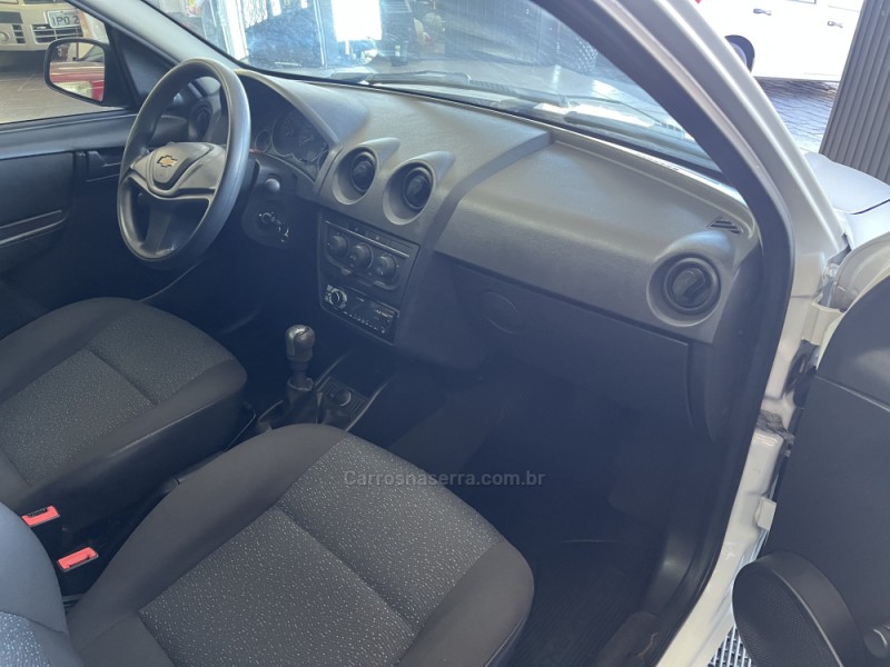 CELTA 1.0 MPFI VHCE 8V FLEX 4P MANUAL - 2012 - CAXIAS DO SUL