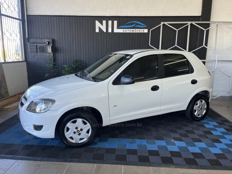 CELTA 1.0 MPFI VHCE 8V FLEX 4P MANUAL - 2012 - CAXIAS DO SUL