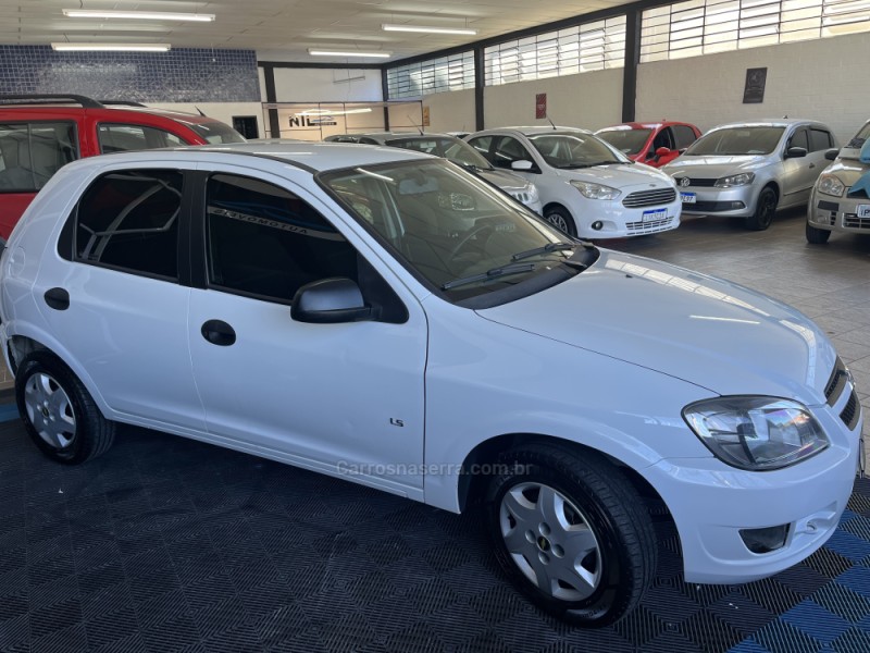 CELTA 1.0 MPFI VHCE 8V FLEX 4P MANUAL - 2012 - CAXIAS DO SUL