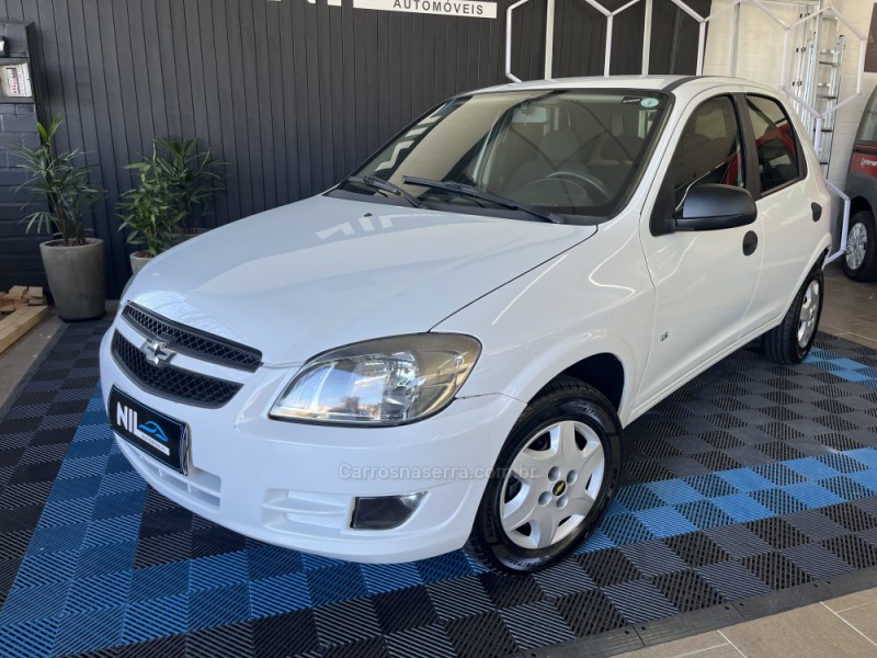 celta 1.0 mpfi vhce 8v flex 4p manual 2012 caxias do sul
