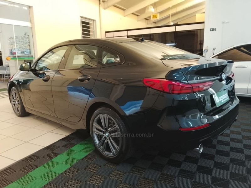 218I 1.5 GRAN COUPE SPORT GP TWINTURBO GASOLINA 4P AUTOMÁTICO - 2020 - NOVO HAMBURGO