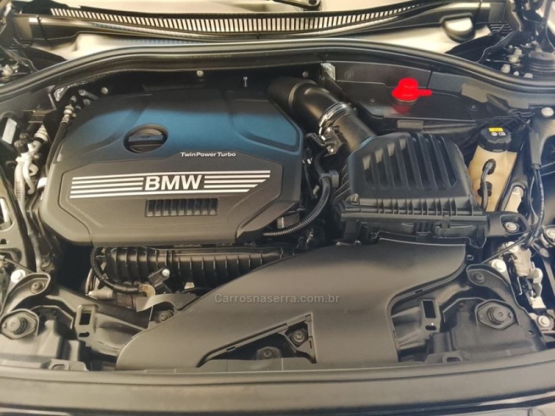 218I 1.5 GRAN COUPE SPORT GP TWINTURBO GASOLINA 4P AUTOMÁTICO - 2020 - NOVO HAMBURGO