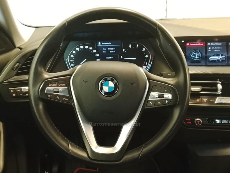 218I 1.5 GRAN COUPE SPORT GP TWINTURBO GASOLINA 4P AUTOMÁTICO - 2020 - NOVO HAMBURGO