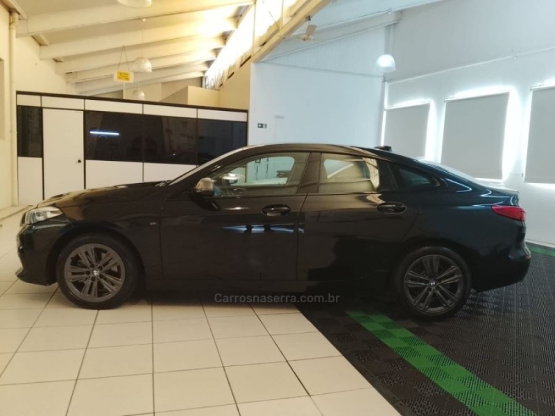 218I 1.5 GRAN COUPE SPORT GP TWINTURBO GASOLINA 4P AUTOMÁTICO - 2020 - NOVO HAMBURGO