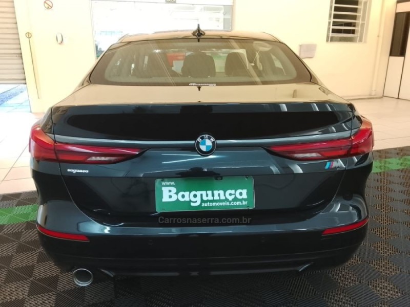 218I 1.5 GRAN COUPE SPORT GP TWINTURBO GASOLINA 4P AUTOMÁTICO - 2020 - NOVO HAMBURGO