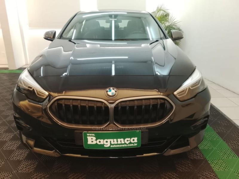 218I 1.5 GRAN COUPE SPORT GP TWINTURBO GASOLINA 4P AUTOMÁTICO - 2020 - NOVO HAMBURGO