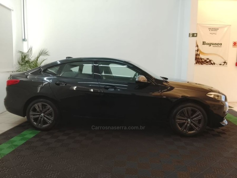218I 1.5 GRAN COUPE SPORT GP TWINTURBO GASOLINA 4P AUTOMÁTICO - 2020 - NOVO HAMBURGO