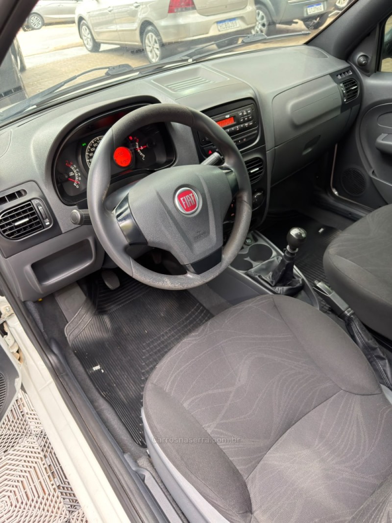 STRADA 1.4 MPI HARD WORKING CD 8V FLEX 3P MANUAL - 2019 - PASSO FUNDO
