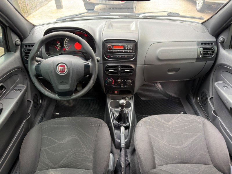 STRADA 1.4 MPI HARD WORKING CD 8V FLEX 3P MANUAL - 2019 - PASSO FUNDO