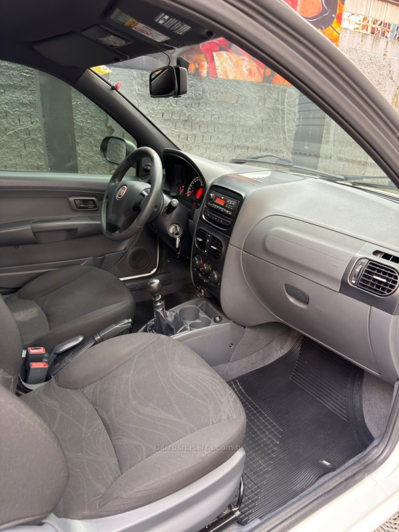 STRADA 1.4 MPI HARD WORKING CD 8V FLEX 3P MANUAL - 2019 - PASSO FUNDO