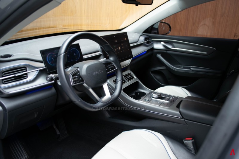 KING 1.5 DM-I PHEV GS AUTOMÁTICO - 2025 - GARIBALDI