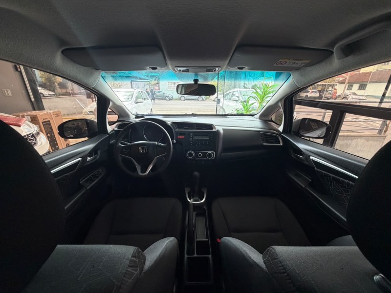FIT 1.5 LX 16V FLEX 4P AUTOMÁTICO - 2017 - CAXIAS DO SUL