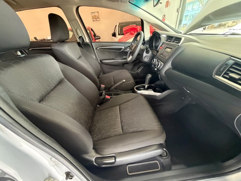 FIT 1.5 LX 16V FLEX 4P AUTOMÁTICO - 2017 - CAXIAS DO SUL