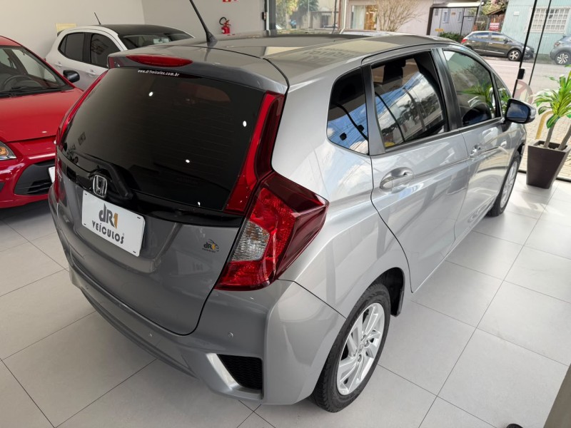 FIT 1.5 LX 16V FLEX 4P AUTOMÁTICO - 2017 - CAXIAS DO SUL