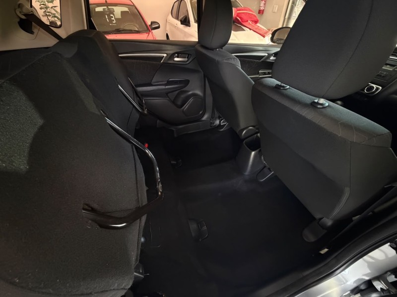 FIT 1.5 LX 16V FLEX 4P AUTOMÁTICO - 2017 - CAXIAS DO SUL