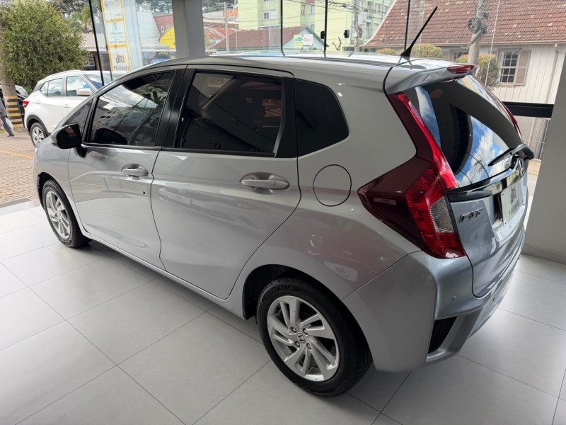 FIT 1.5 LX 16V FLEX 4P AUTOMÁTICO - 2017 - CAXIAS DO SUL
