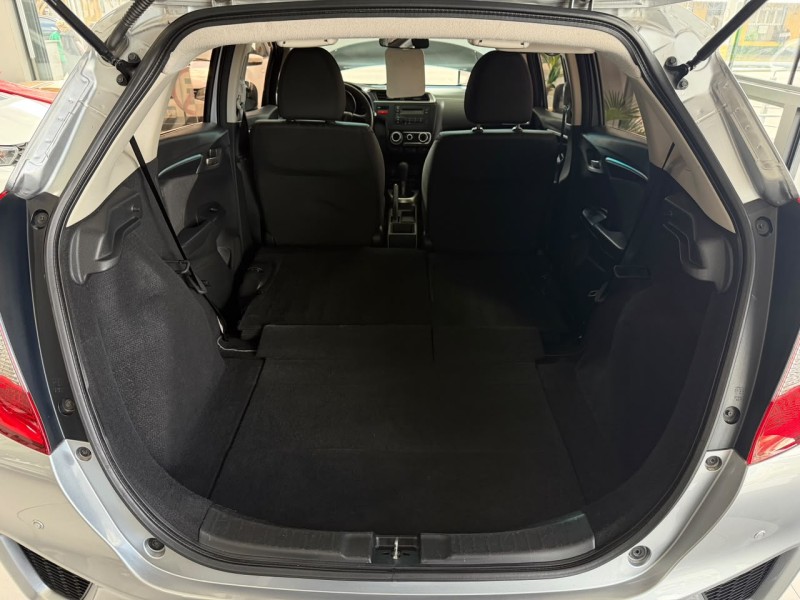 FIT 1.5 LX 16V FLEX 4P AUTOMÁTICO - 2017 - CAXIAS DO SUL