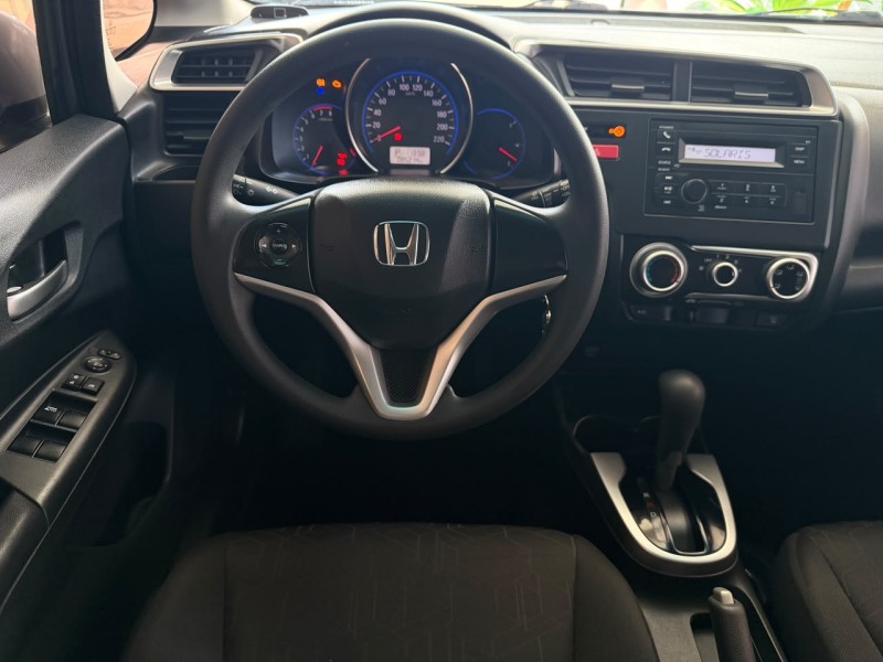 FIT 1.5 LX 16V FLEX 4P AUTOMÁTICO - 2017 - CAXIAS DO SUL