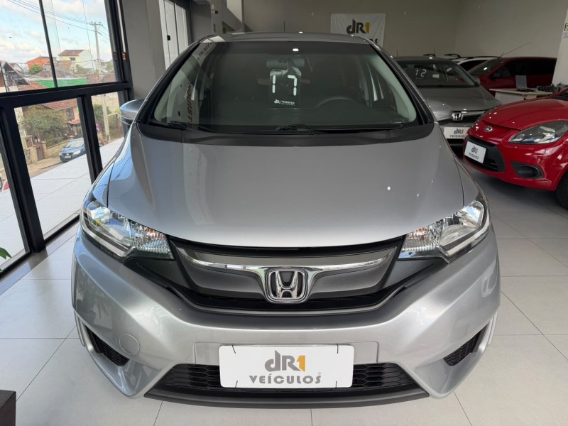 FIT 1.5 LX 16V FLEX 4P AUTOMÁTICO - 2017 - CAXIAS DO SUL