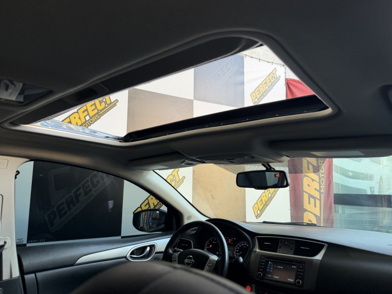 SENTRA 2.0 SL 16V FLEX 4P AUTOMÁTICO - 2014 - PORTãO