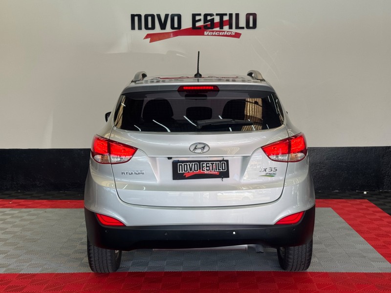 IX35 2.0 MPFI GLS 16V FLEX 4P AUTOMÁTICO - 2014 - CAXIAS DO SUL