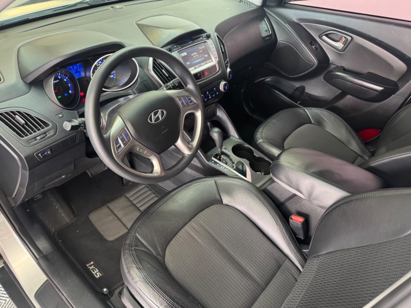 IX35 2.0 MPFI GLS 16V FLEX 4P AUTOMÁTICO - 2014 - CAXIAS DO SUL