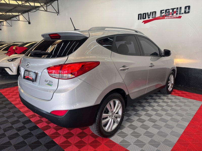 IX35 2.0 MPFI GLS 16V FLEX 4P AUTOMÁTICO - 2014 - CAXIAS DO SUL