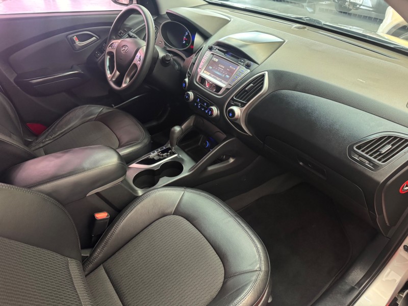 IX35 2.0 MPFI GLS 16V FLEX 4P AUTOMÁTICO - 2014 - CAXIAS DO SUL