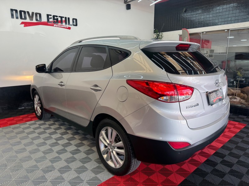 IX35 2.0 MPFI GLS 16V FLEX 4P AUTOMÁTICO - 2014 - CAXIAS DO SUL