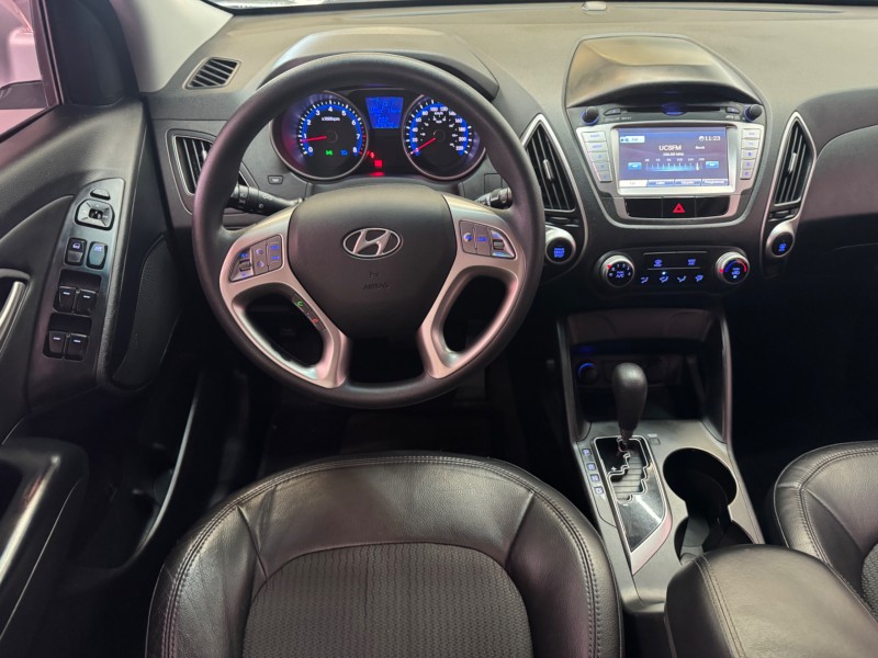 IX35 2.0 MPFI GLS 16V FLEX 4P AUTOMÁTICO - 2014 - CAXIAS DO SUL