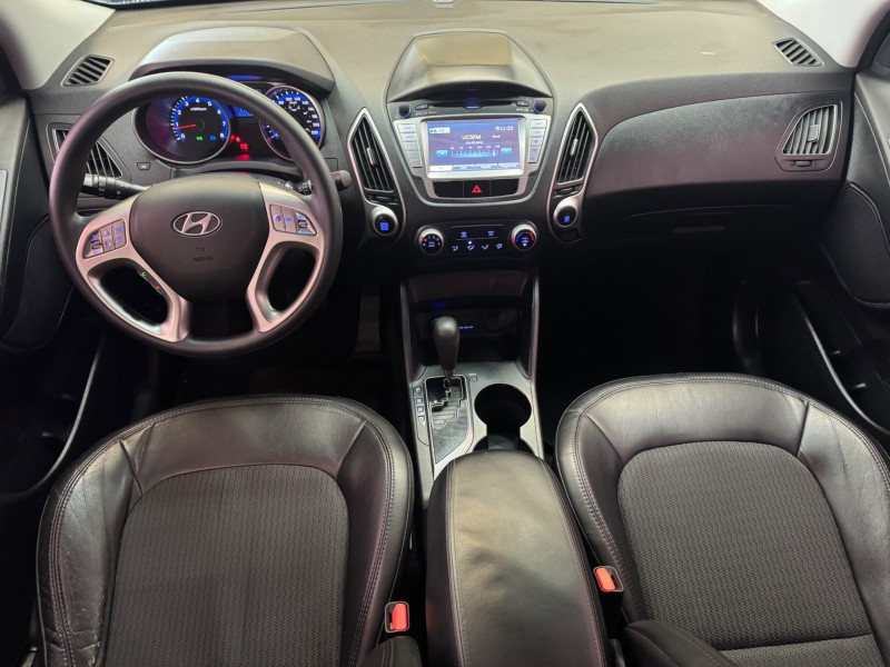 IX35 2.0 MPFI GLS 16V FLEX 4P AUTOMÁTICO - 2014 - CAXIAS DO SUL