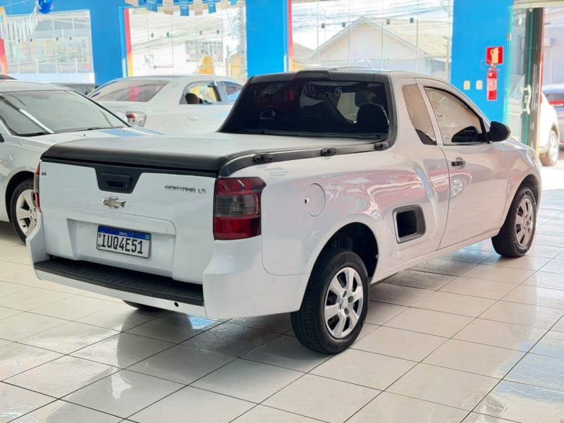 MONTANA 1.4 MPFI LS CS 8V FLEX 2P MANUAL - 2013 - CAXIAS DO SUL