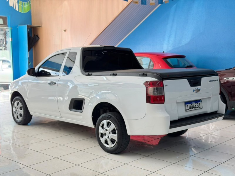 MONTANA 1.4 MPFI LS CS 8V FLEX 2P MANUAL - 2013 - CAXIAS DO SUL
