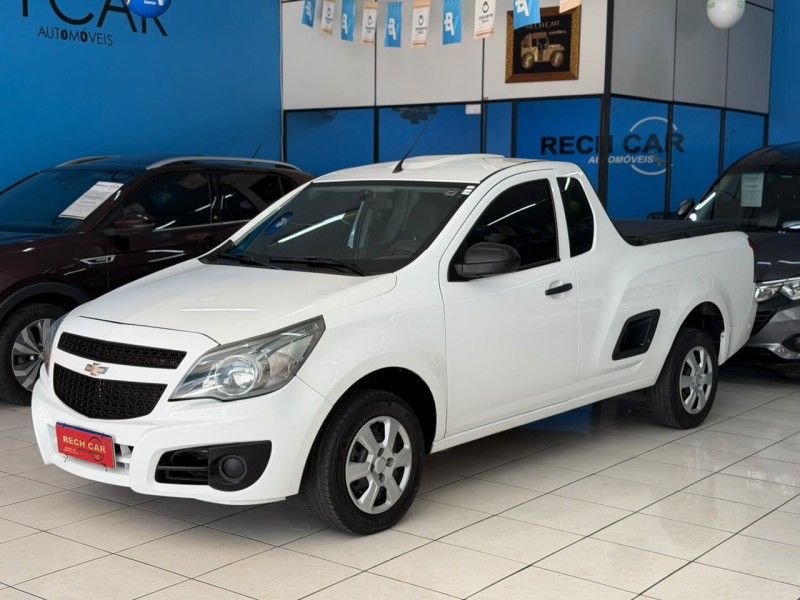 MONTANA 1.4 MPFI LS CS 8V FLEX 2P MANUAL - 2013 - CAXIAS DO SUL