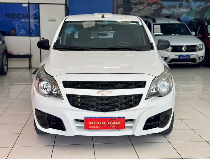MONTANA 1.4 MPFI LS CS 8V FLEX 2P MANUAL - 2013 - CAXIAS DO SUL