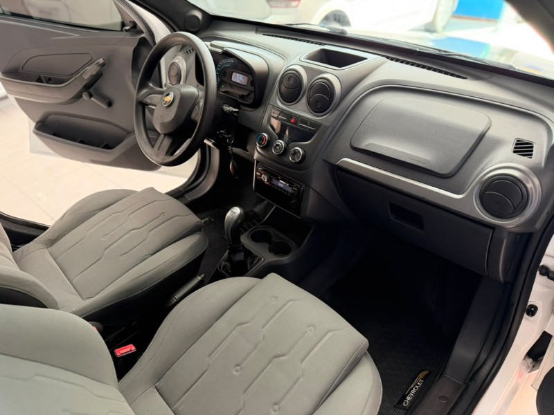 MONTANA 1.4 MPFI LS CS 8V FLEX 2P MANUAL - 2013 - CAXIAS DO SUL