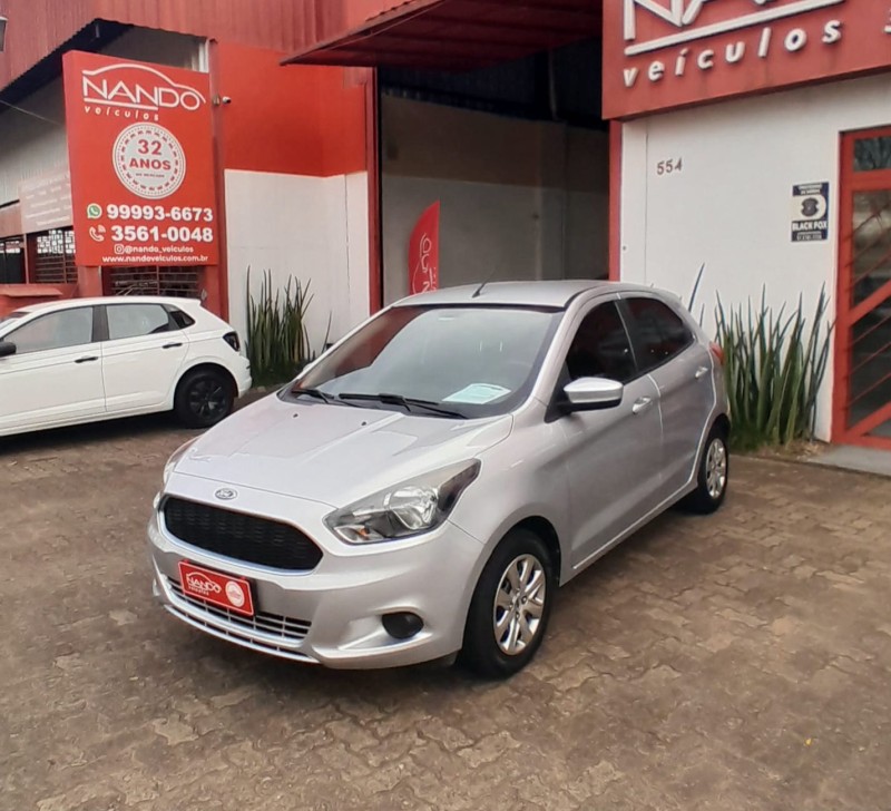 ka 1.0 se 12v flex 4p manual 2015 estancia velha