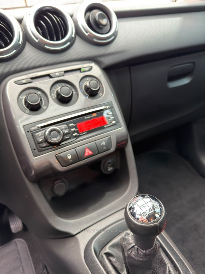 C3 1.5 TENDANCE 8V FLEX 4P MANUAL - 2016 - PASSO FUNDO