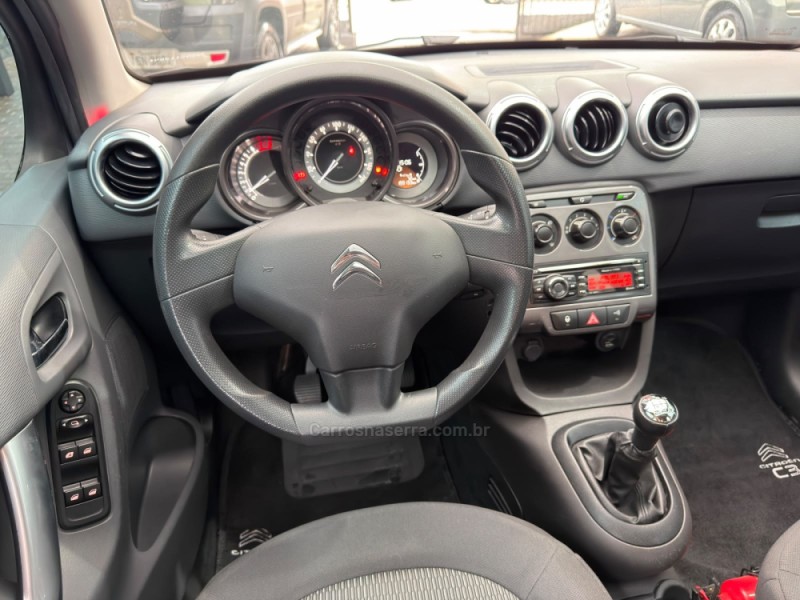 C3 1.5 TENDANCE 8V FLEX 4P MANUAL - 2016 - PASSO FUNDO