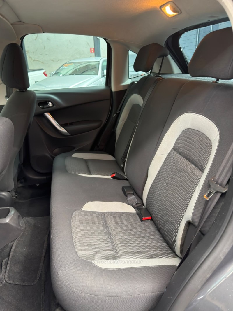 C3 1.5 TENDANCE 8V FLEX 4P MANUAL - 2016 - PASSO FUNDO