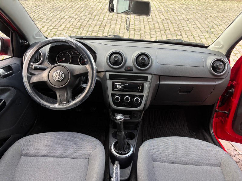 GOL 1.0 MI 8V FLEX 4P MANUAL G.V - 2010 - CAXIAS DO SUL