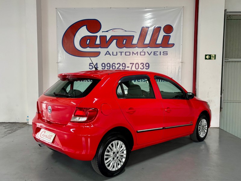 GOL 1.0 MI 8V FLEX 4P MANUAL G.V - 2010 - CAXIAS DO SUL