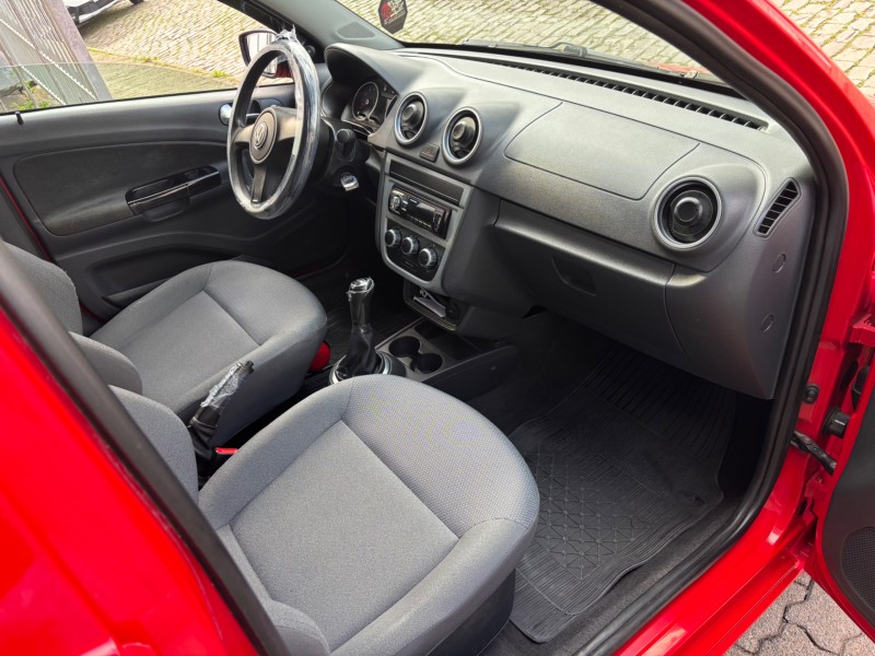 GOL 1.0 MI 8V FLEX 4P MANUAL G.V - 2010 - CAXIAS DO SUL
