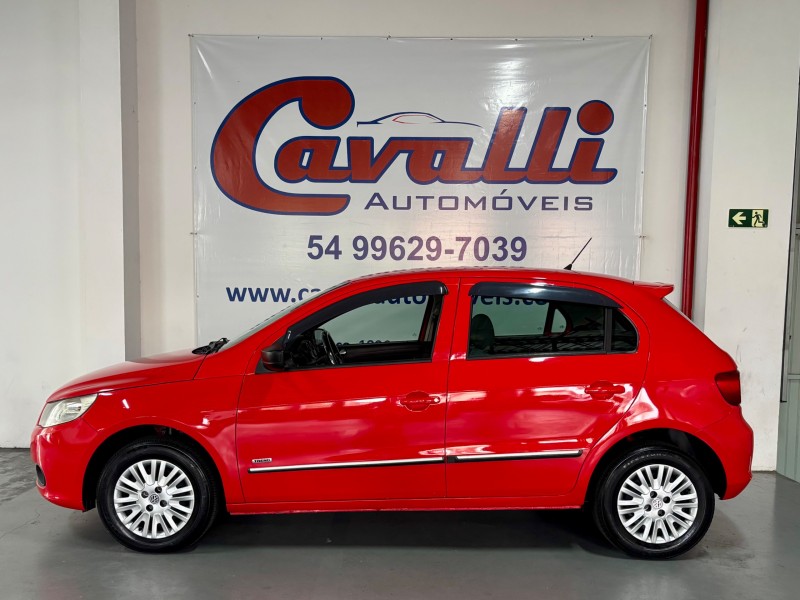 GOL 1.0 MI 8V FLEX 4P MANUAL G.V - 2010 - CAXIAS DO SUL