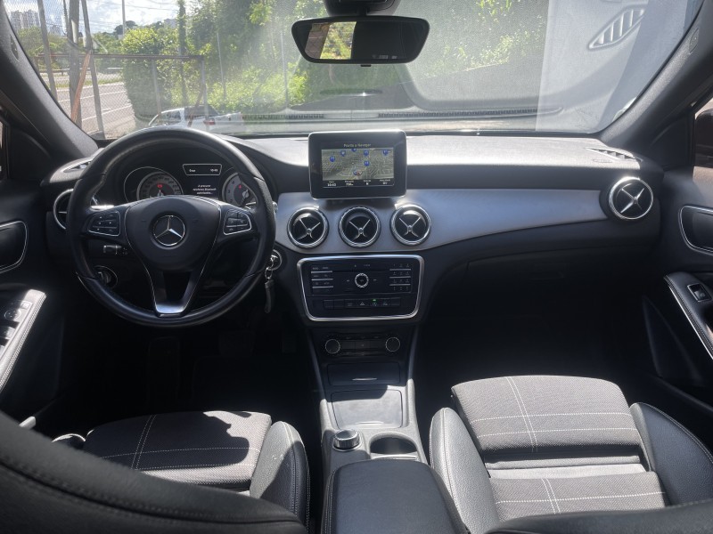 GLA 200 1.6 CGI ADVANCE 16V TURBO FLEX 4P AUTOMÁTICO - 2016 - CAXIAS DO SUL