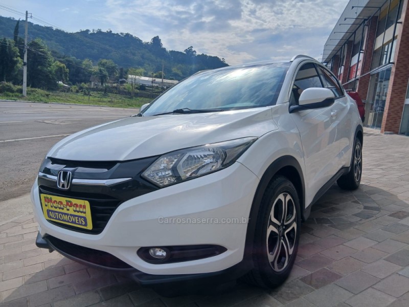 HR-V 1.8 16V FLEX EX 4P AUTOMÁTICO - 2016 - NOVA PETRóPOLIS