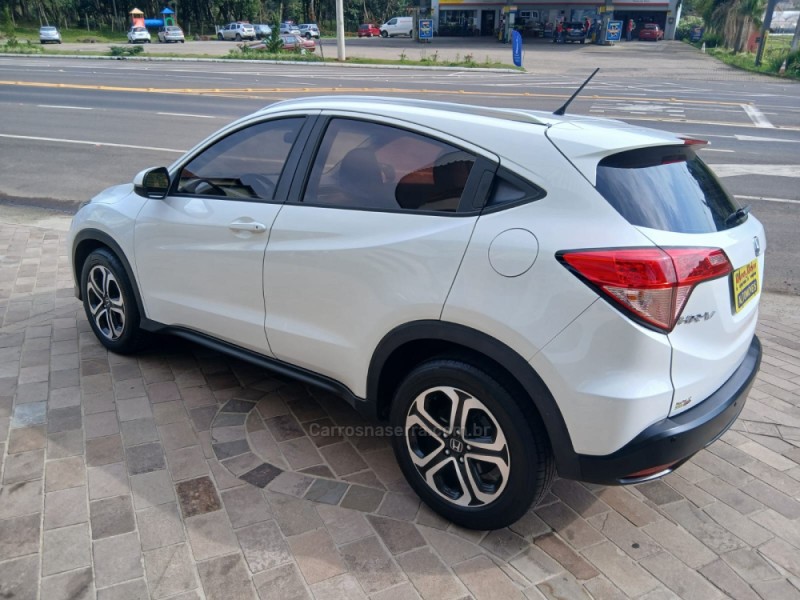 HR-V 1.8 16V FLEX EX 4P AUTOMÁTICO - 2016 - NOVA PETRóPOLIS