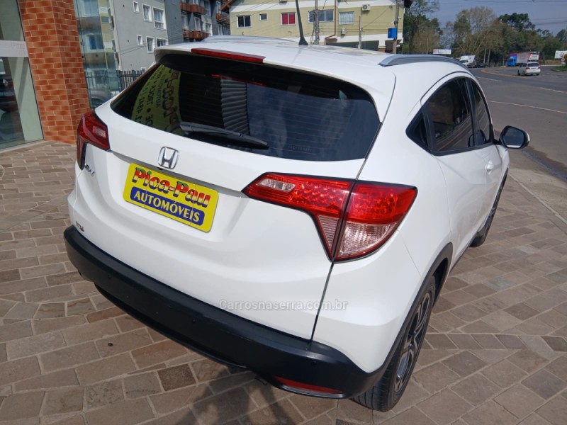 HR-V 1.8 16V FLEX EX 4P AUTOMÁTICO - 2016 - NOVA PETRóPOLIS